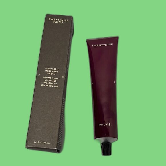 Twentynine Palms Moonlight Mesa Hand Cream 3.4 oz - Picture 1 of 4